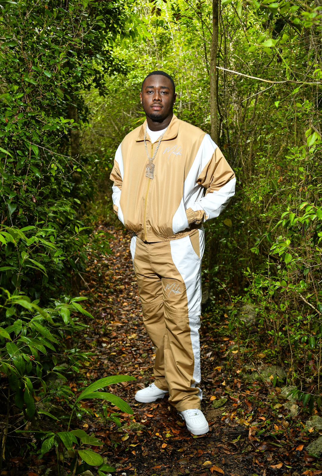 Gum Windbreaker