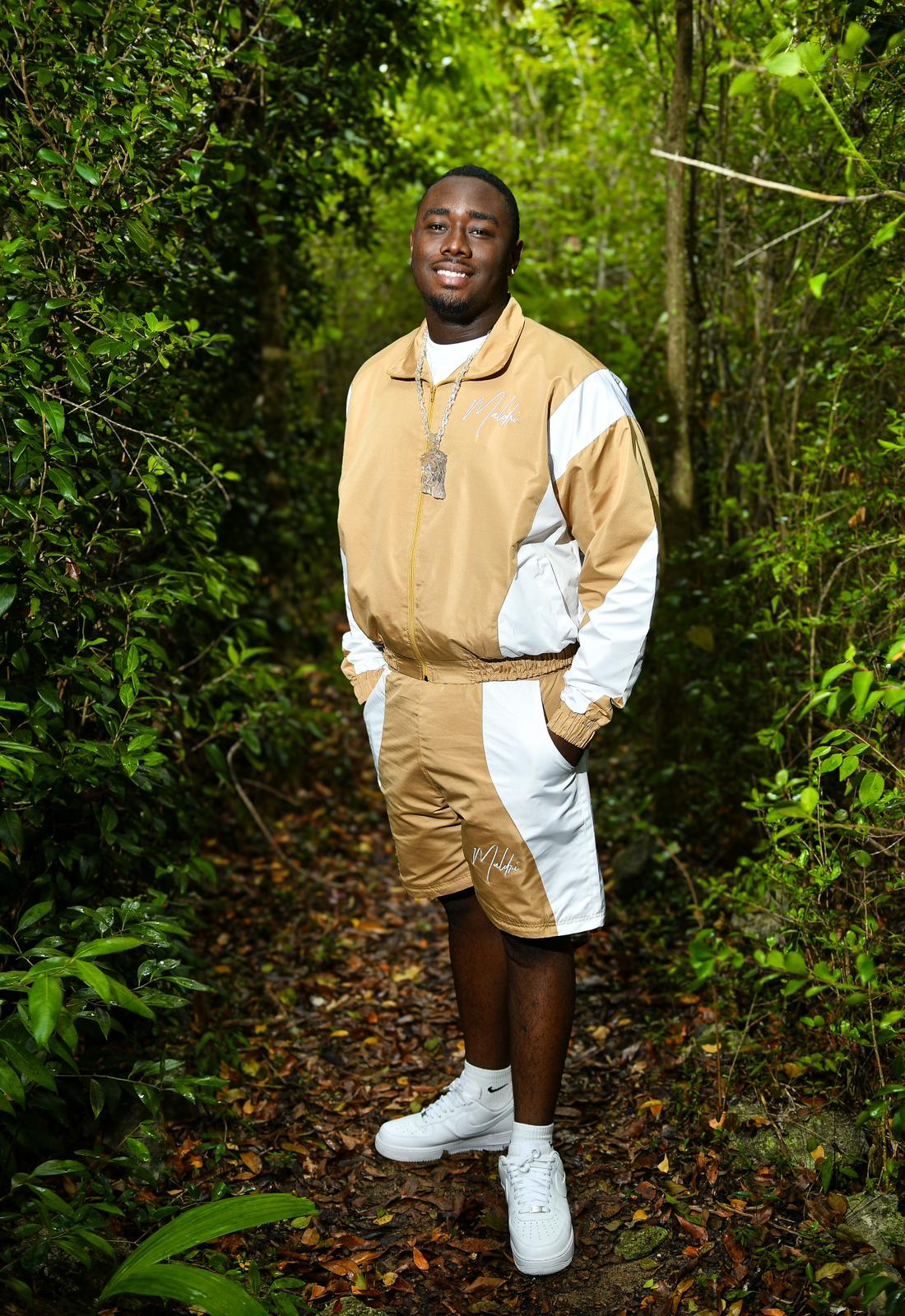 Gum Windbreaker